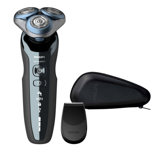 Philips Wet & Dry Shaver S6630/1