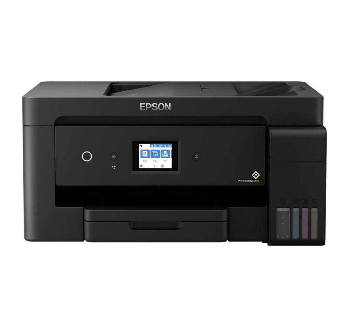 Epson EcoTank A3 Wi-Fi All-in-One Ink Tank Printer, Black, L14150