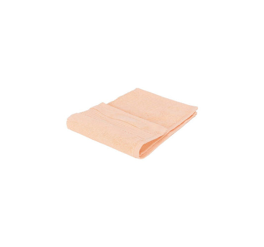 Bravo Face Towel W30xL30cm Peach