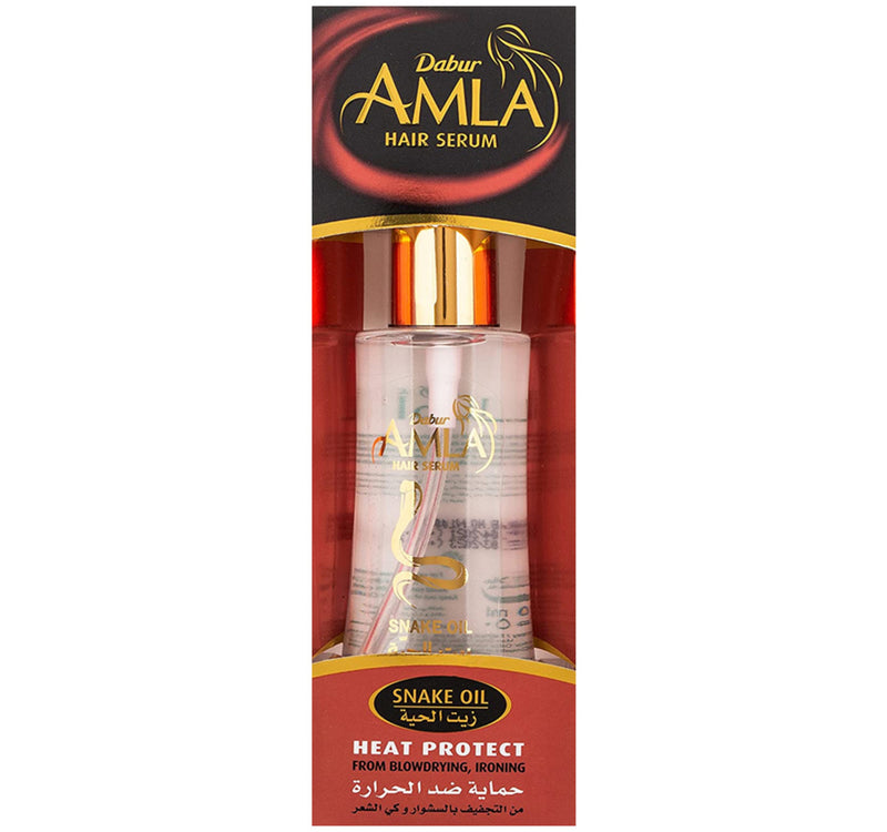 Dabur Amla Snake Oil Heat Protect Hair Serum 50 ml