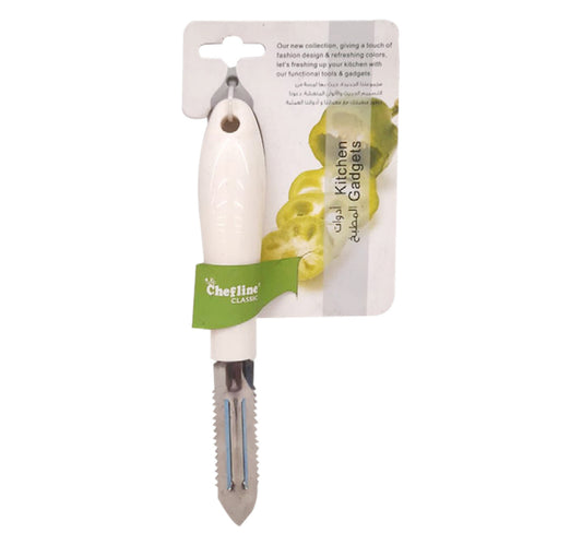 Chefline Serrated Peeler HA5204FR