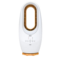 Black+Decker 2 in 1 Bladeless Fan With Remote, 45W, FBL58-B5