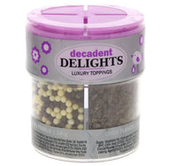 Cape Foods Decadent Delights Luxury Toppings 86 g Lulu Hypermarket