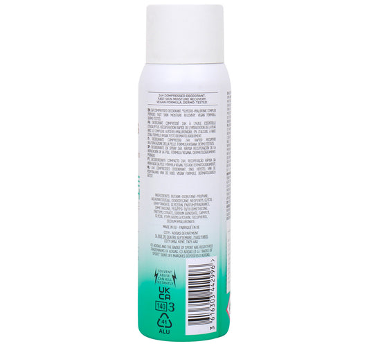 Adidas Active Skin & Mind Pure Fresh Deodorant Spray 100 ml