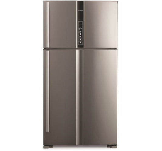 Hitachi Double Door Refrigerator RV820PK1KBSL 820Ltr