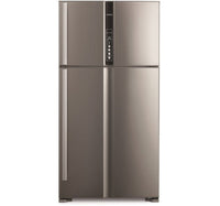 Hitachi Double Door Refrigerator RV820PK1KBSL 820Ltr