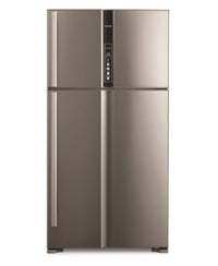 Hitachi Double Door Refrigerator RV820PK1KBSL 820Ltr