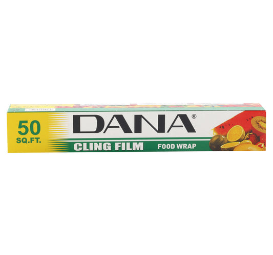 Dana Cling Film 50 Sq.Ft