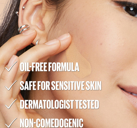 Maybelline Fit Me Matte + Poreless Foundation 120 30 ml