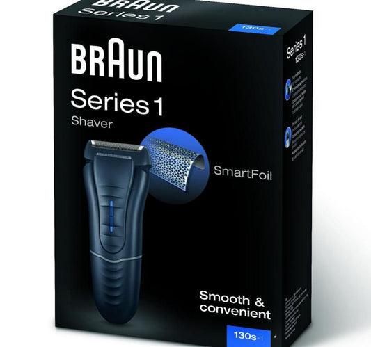 Braun Series 1 Washable Shaver 130s