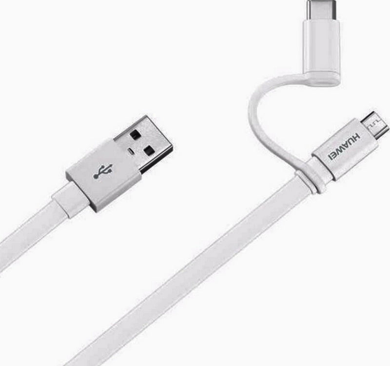 Huawei 2in1 USB Data Cable AP555