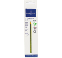 Faber-Castell Degree Pencil 6B 12 pcs