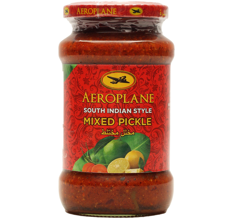 Aeroplane South Indian Mixed Pickles 400 g