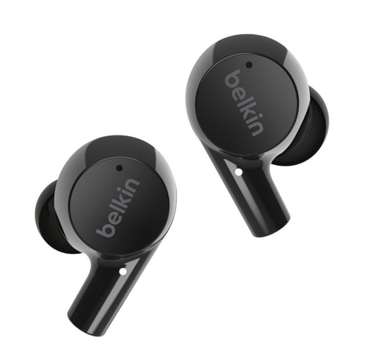 SOUNDFORM Rise True Wireless Earbuds Black (AUC004btBK)