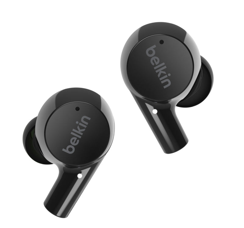SOUNDFORM Rise True Wireless Earbuds Black (AUC004btBK)