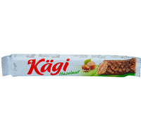 Kagi Wafer Chocolate With Hazelnut 25 g Lulu Hypermarket