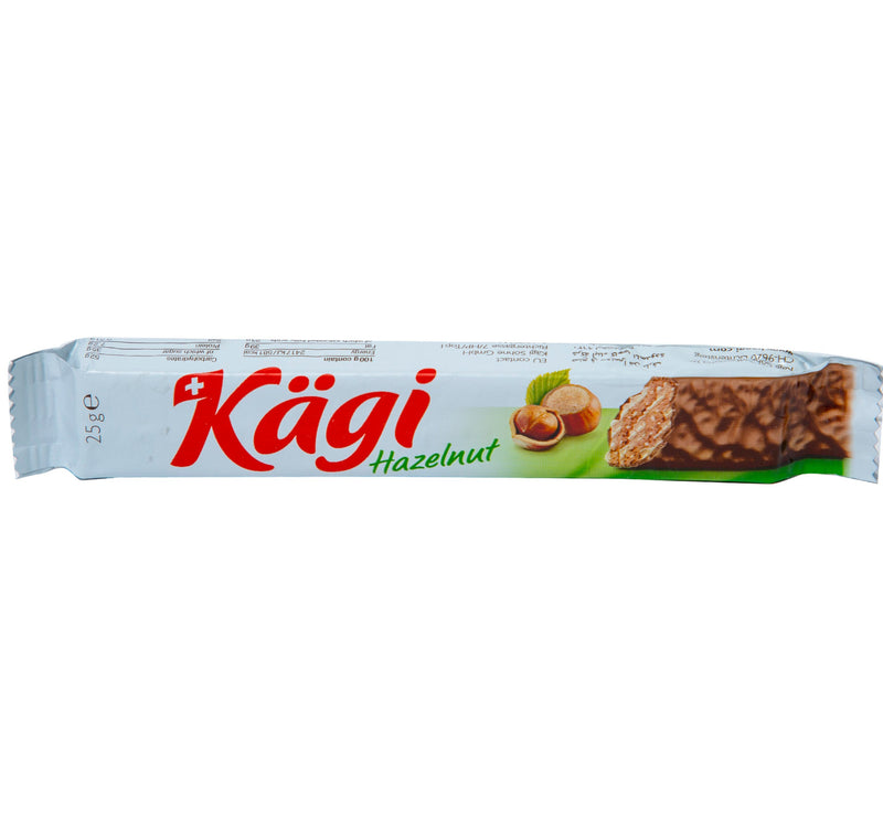 Kagi Wafer Chocolate With Hazelnut 25 g Lulu Hypermarket