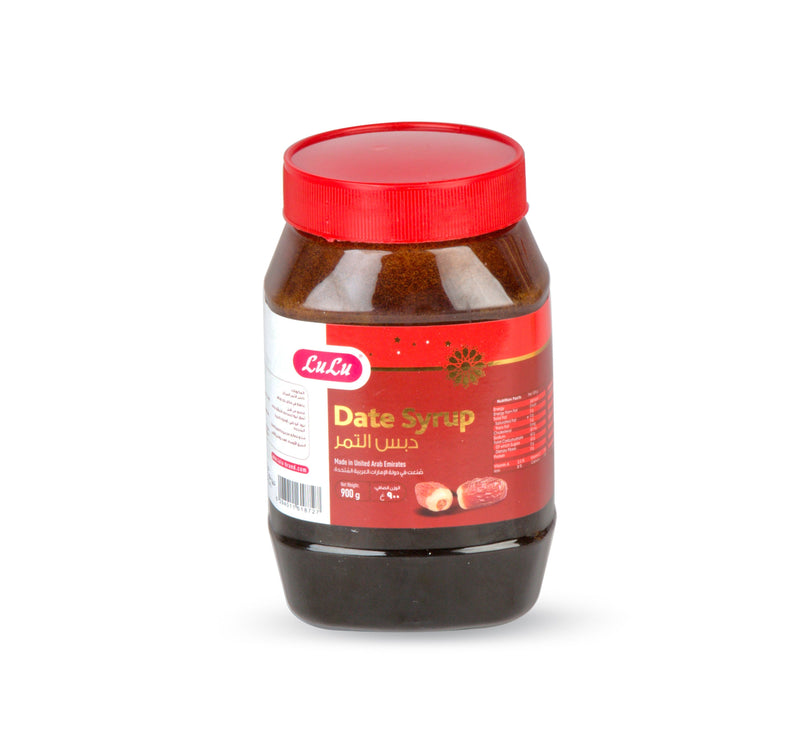LuLu Dates Syrup 900 g Lulu Hypermarket