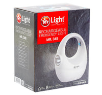 Mr.Light Rechargeable Lamp MR345