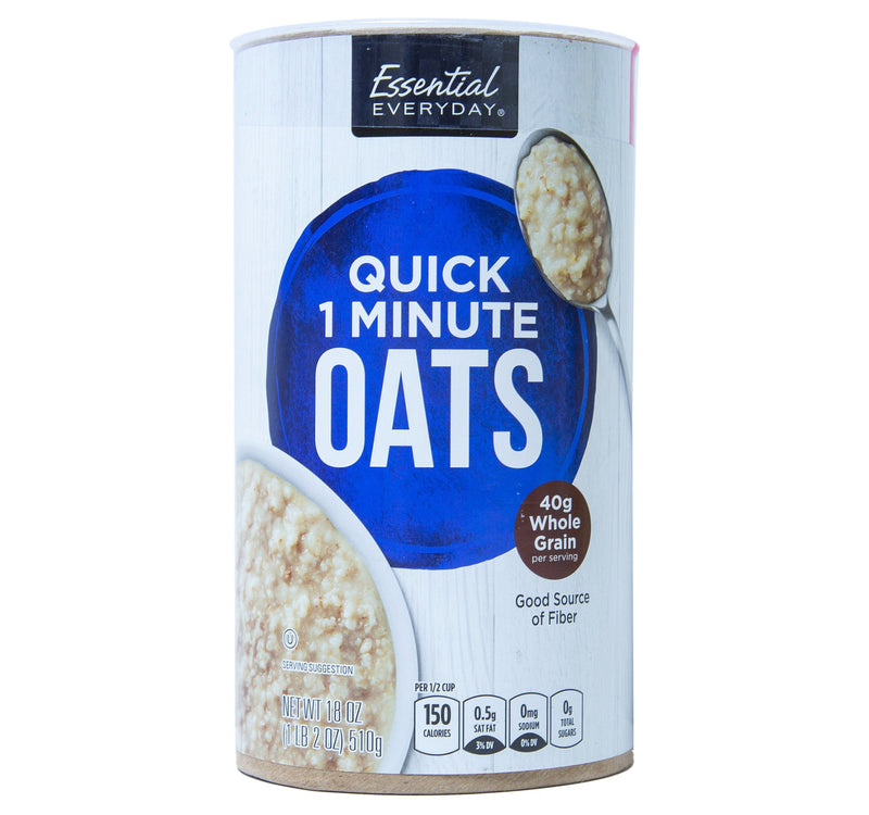 Essential Everyday Quick Oats 510 g Lulu Hypermarket