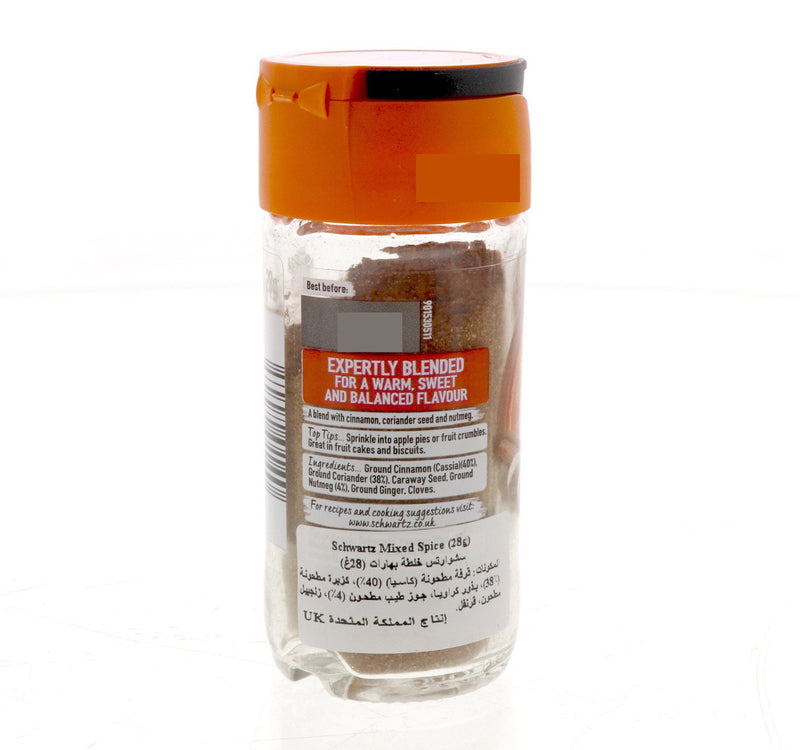 Schwartz Mixed Spice 28 g