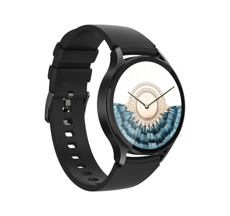 Trands Smart Watch SW120 Black Lulu Hypermarket