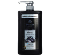 Yardley Body Wash Gentleman Classic 500 ml + 150 ml