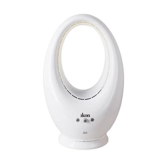 Ikon Bladeless Fan+LED Light 10in IKAM07