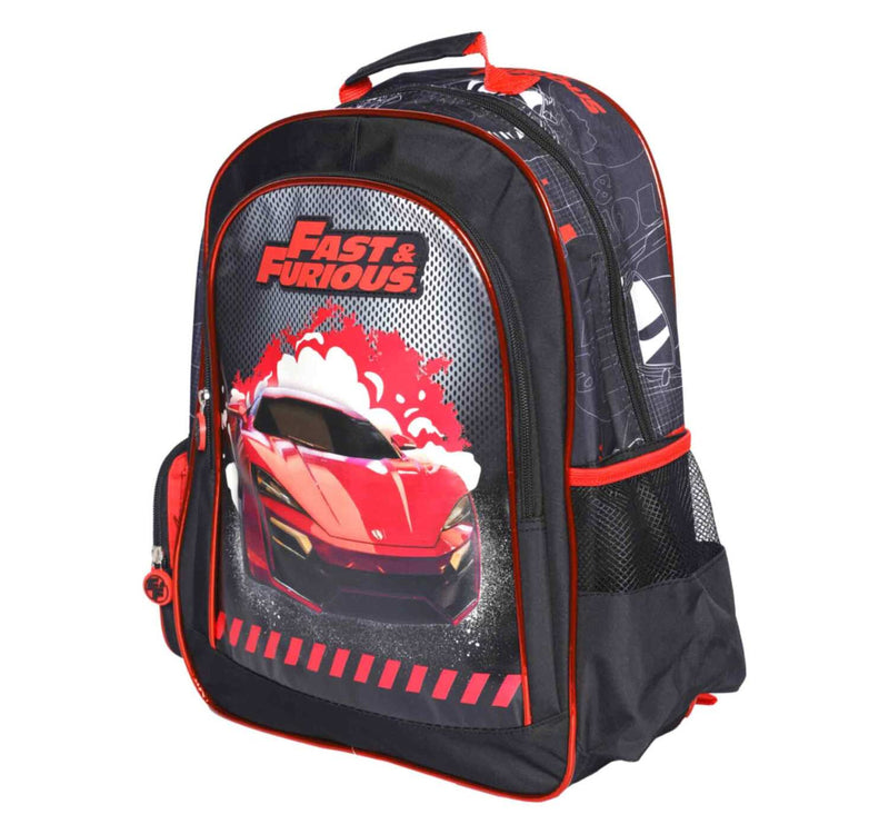 Fast&Furis BackPack 16Inch FK023133