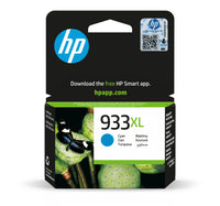 HP 933XL Original Ink Advantage Cartridge (CN054AE),Cyan