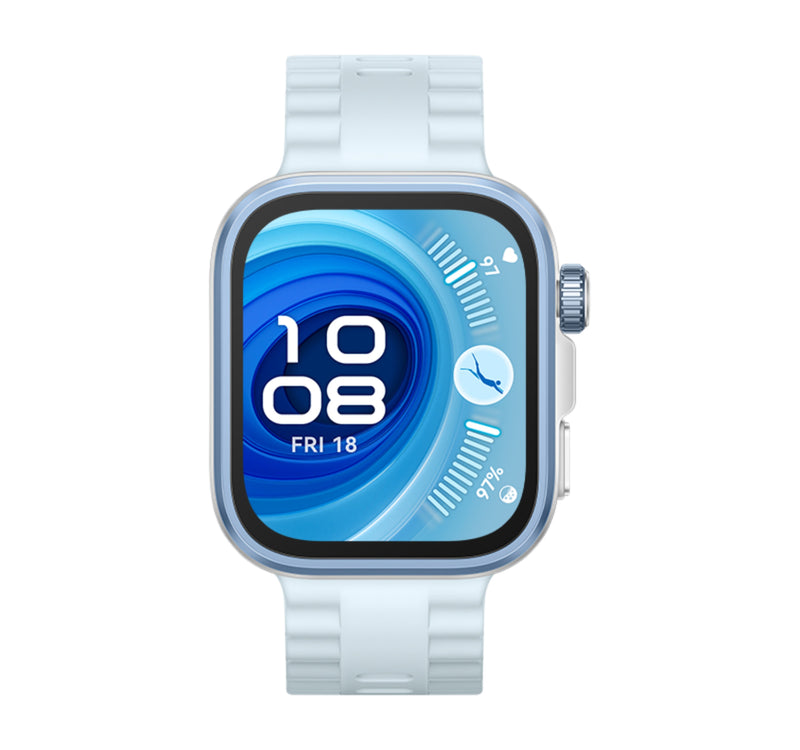 Huawei Watch Fit 4 Pro Smartwatch, 1.82 inches, Blue, Seiya-B29F Lulu Hypermarket