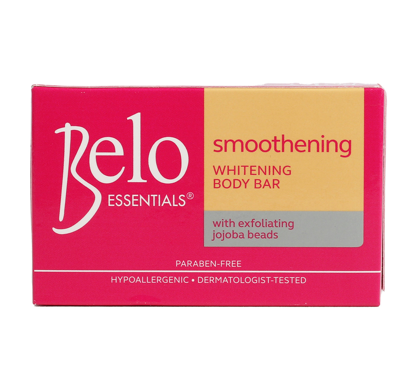 Belo Smoothening Whitening Body Bar 90 g