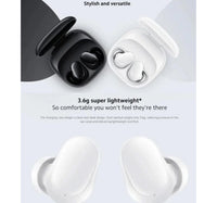 Xiaomi Redmi 6 Play True Wireless Earbuds, Black, BHR8776GL