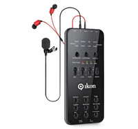 Ikon Portable Sound Recorder IK-PSC12