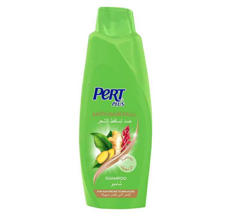 Pert Plus Shampoo with Ginger Extract 600 ml