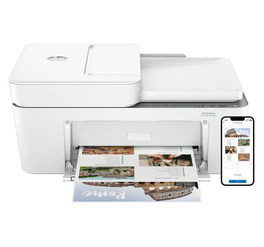 HP DeskJet Ink Advantage All-in-One Printer, 4276