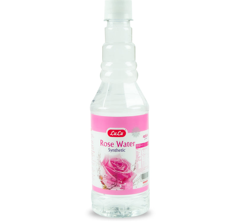 LuLu Synthetic Rose Water 450 ml Lulu Hypermarket
