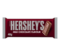 Hershey's Creamy Milk Chocolate 40 g Lulu Hypermarket
