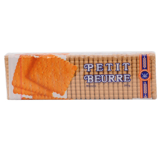 KFMBC Petit Beurre Biscuits 200 g Lulu Hypermarket