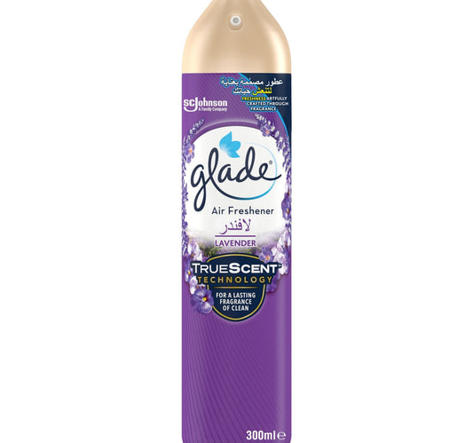 Glade Air Freshener Lavender 300 ml