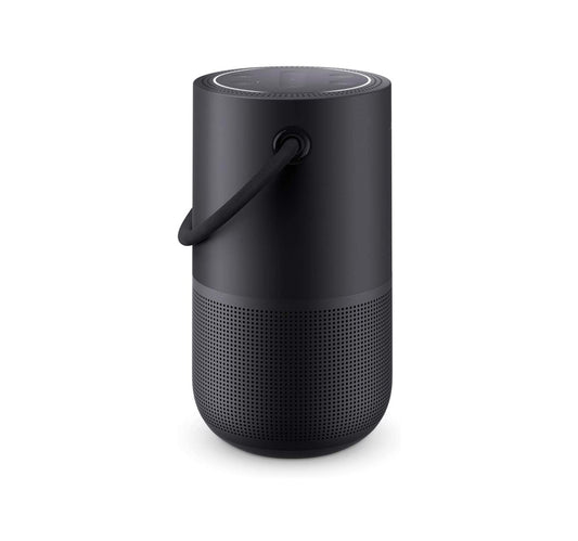 Bose Portable Smart Speaker 829393-4100 With Bluetooth, Wi-Fi and Airplay