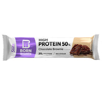 Born Winner Protein Bar Slim Chocolate Brownie 50 g