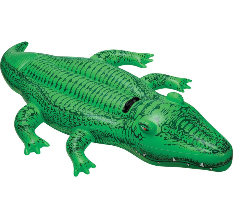 لعبة Intex Gator Ride On للكمبيوتر الشخصي
