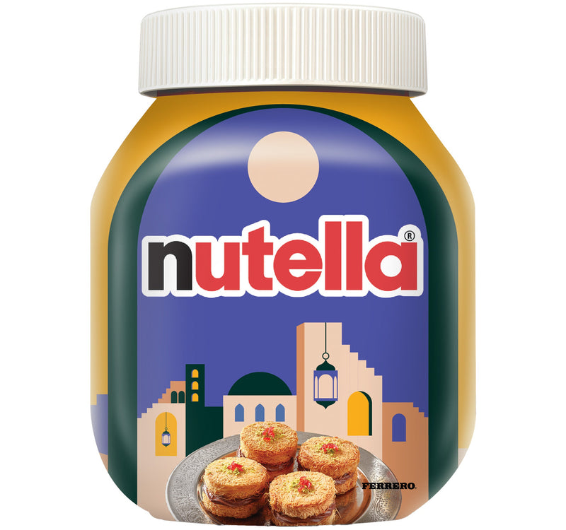 Nutella Hazelnut Spread with Cocoa 825 g