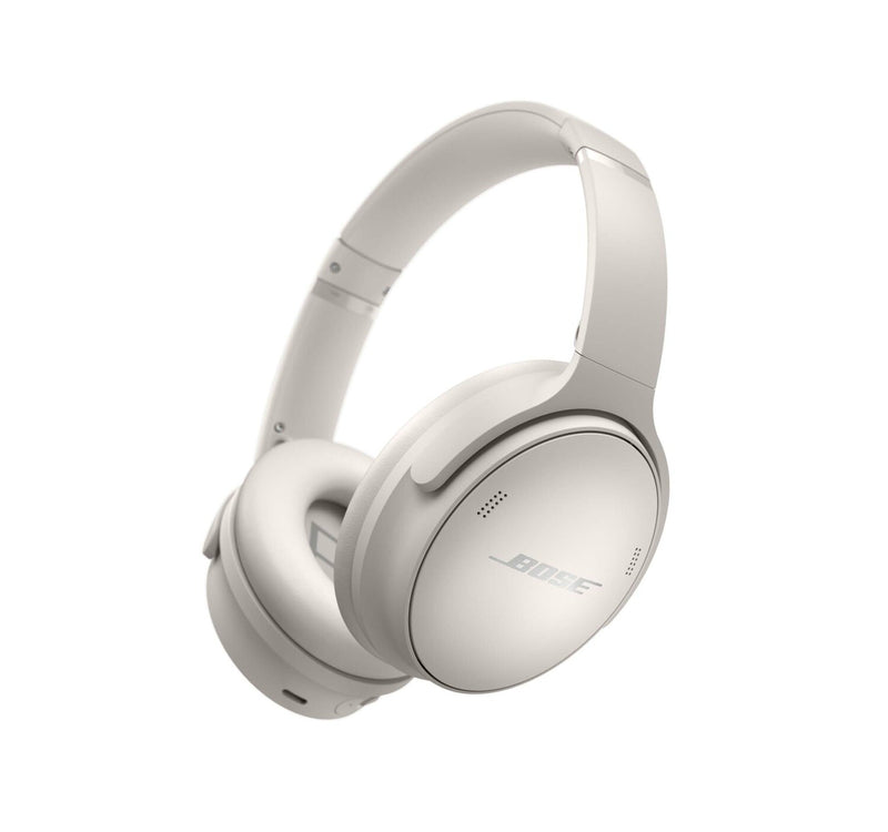 Bose QuietComfort 45 wireless headphone White Smoke