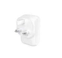 Belkin Dual Wall Charger 30W + 12W WCB009 White