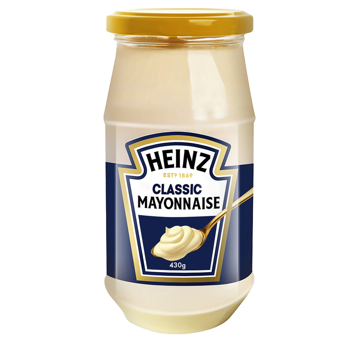 Heinz Creamy Classic Mayonnaise 430 g Lulu Hypermarket