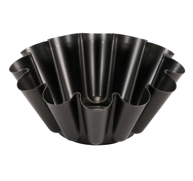 Guardini Pudding Tin, 22 cm, Black, 87022