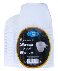 Home Mate Coffee Cups 12 pcs