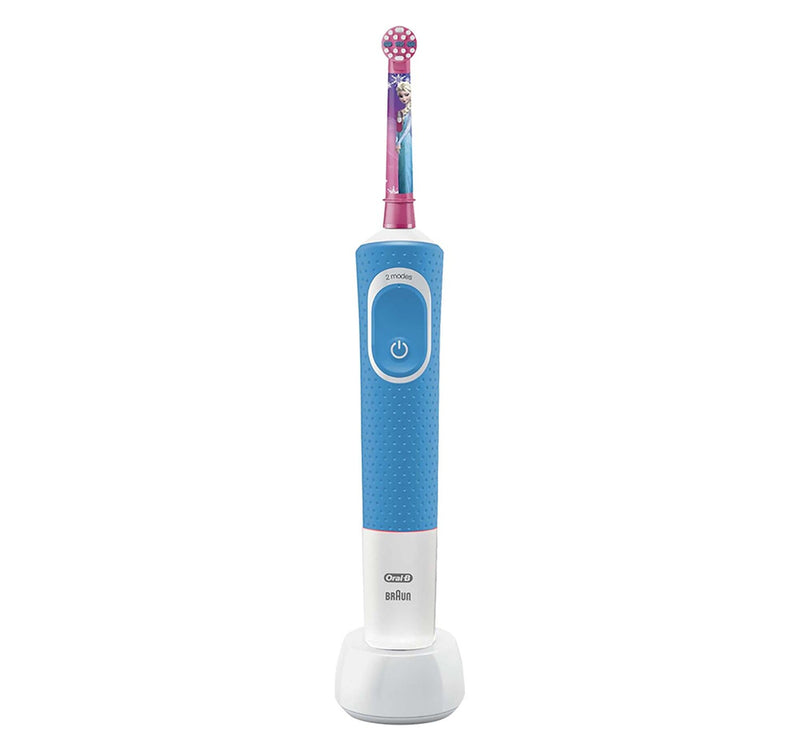 Oral-B Rechargeable Kids Toothbrush D100.413.2KF